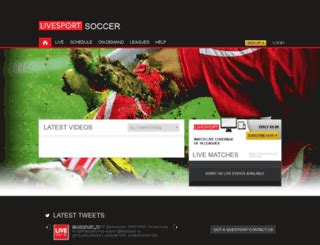 888soccer|Livesport.com .